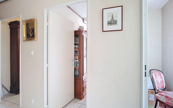 Appartement à vendre    4 pièces •  Angers