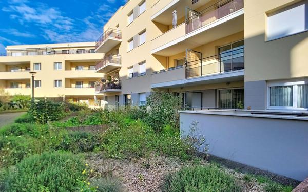 Appartement à vendre    4 pièces •  Angers