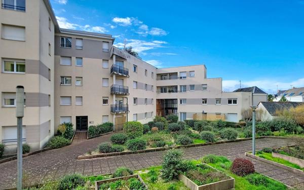 Appartement à vendre    4 pièces •  Angers