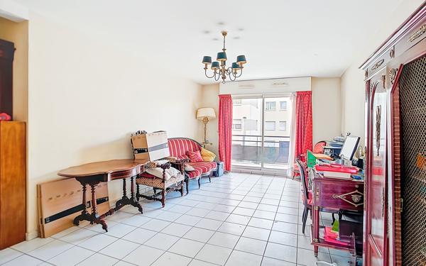 Appartement à vendre    4 pièces •  Angers