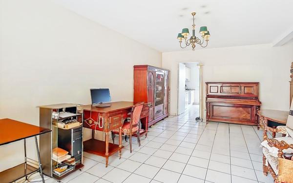 Appartement à vendre    4 pièces •  Angers