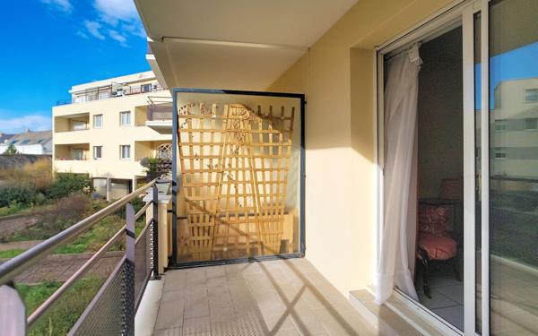 Appartement à vendre    4 pièces •  Angers