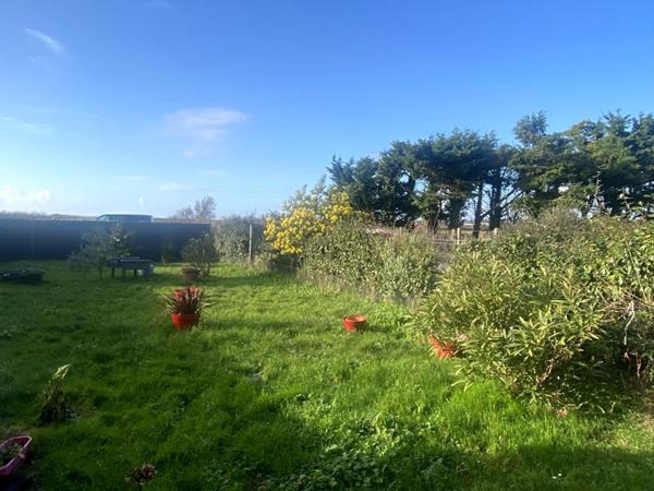 GUERANDE MAISON T5 AVEC  JARDIN VUE SUR LES MARAIS -  GARAGE INDEPENDANT