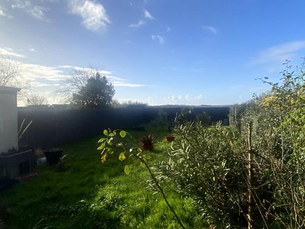 GUERANDE MAISON T5 AVEC  JARDIN VUE SUR LES MARAIS -  GARAGE INDEPENDANT