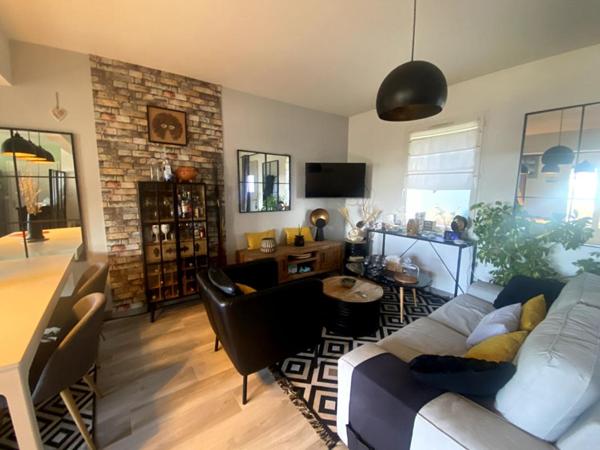 GUERANDE MAISON T5 AVEC  JARDIN VUE SUR LES MARAIS -  GARAGE INDEPENDANT