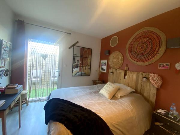 GUERANDE MAISON T5 AVEC  JARDIN VUE SUR LES MARAIS -  GARAGE INDEPENDANT