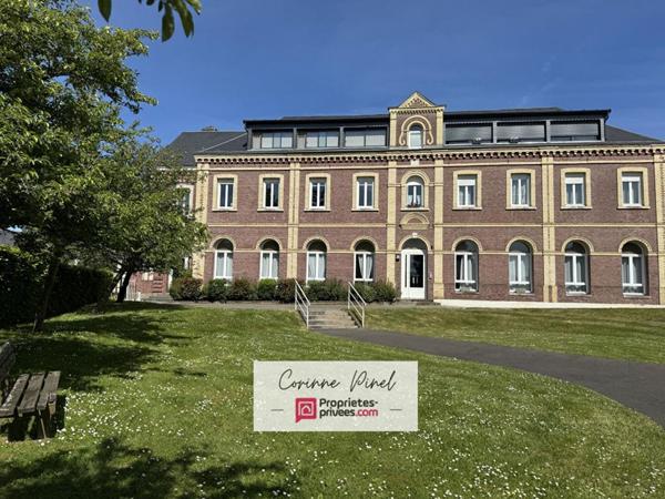 Appartement  T2 Saint Romain de Colbosc