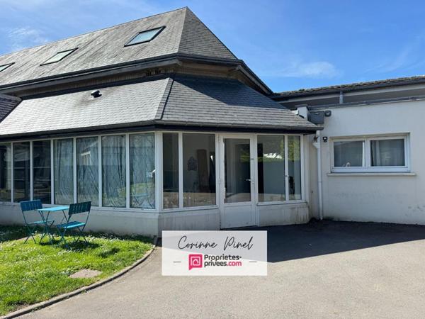 Appartement  T2 Saint Romain de Colbosc