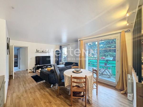 Appartement 3 pièces sans travaux à Morangis proche des commerces des transports et des écoles