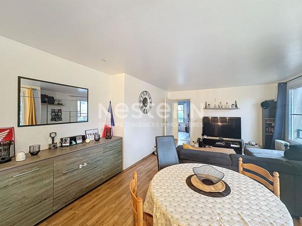 Appartement 3 pièces sans travaux à Morangis proche des commerces des transports et des écoles