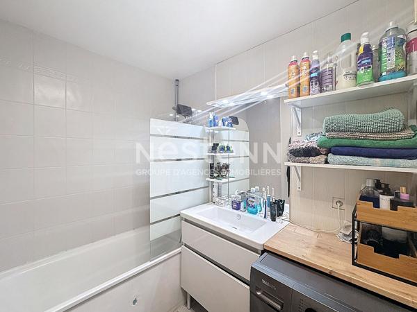 Appartement 3 pièces sans travaux à Morangis proche des commerces des transports et des écoles