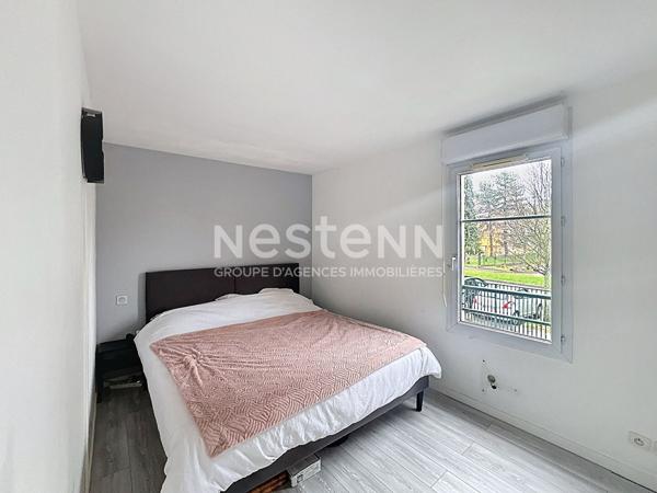 Appartement 3 pièces sans travaux à Morangis proche des commerces des transports et des écoles