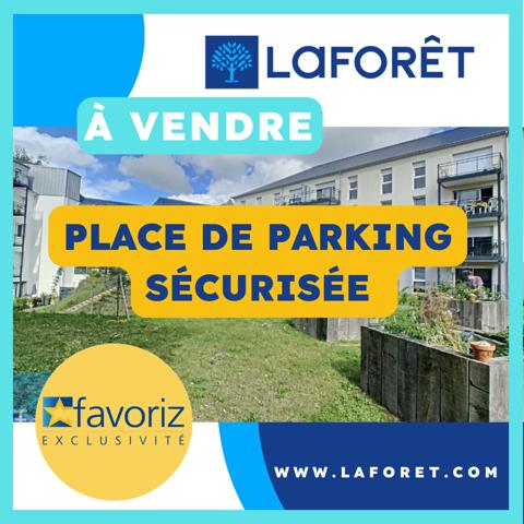 Achat parking / box Fougères - 7 500 €