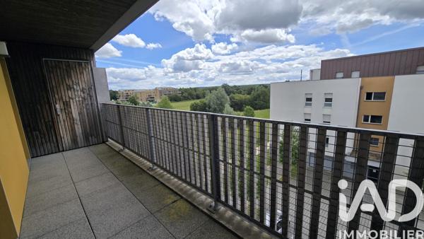 Appartement à vendre 2 pièces 41,7 m² Chartres-de-Bretagne