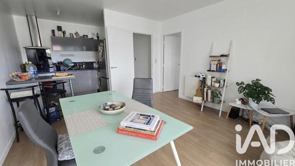 Appartement à vendre 2 pièces 41,7 m² Chartres-de-Bretagne