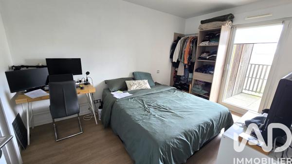 Appartement à vendre 2 pièces 41,7 m² Chartres-de-Bretagne