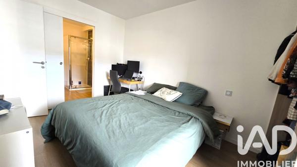 Appartement à vendre 2 pièces 41,7 m² Chartres-de-Bretagne
