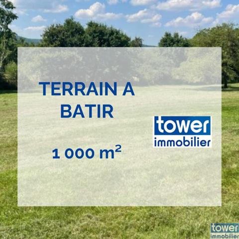 Terrain à batir