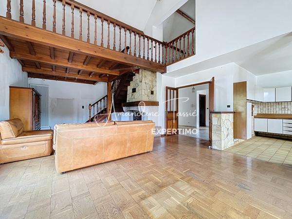 Saint-Jean-du-Bruel (12230) Maison familiale de 162,8 m² habitables à Saint-Jean-du-Bruel