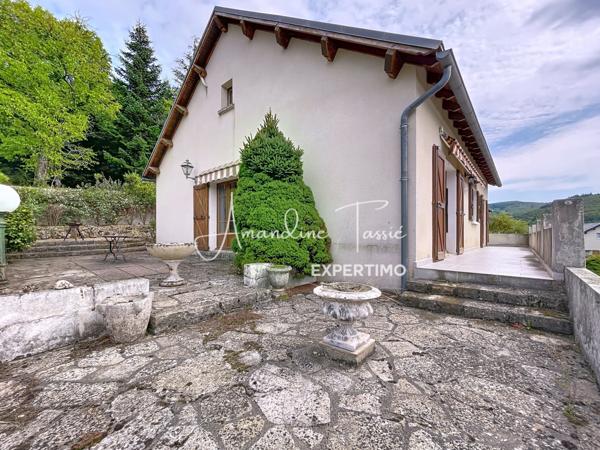 Saint-Jean-du-Bruel (12230) Maison familiale de 162,8 m² habitables à Saint-Jean-du-Bruel
