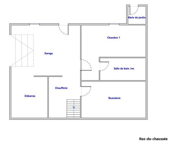 Saint-Jean-du-Bruel (12230) Maison familiale de 162,8 m² habitables à Saint-Jean-du-Bruel