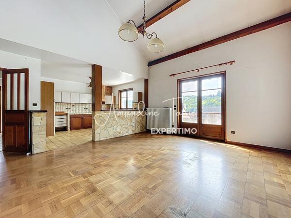 Saint-Jean-du-Bruel (12230) Maison familiale de 162,8 m² habitables à Saint-Jean-du-Bruel