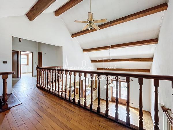 Saint-Jean-du-Bruel (12230) Maison familiale de 162,8 m² habitables à Saint-Jean-du-Bruel