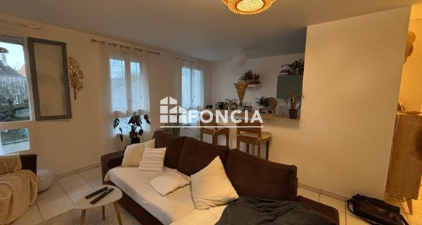 À vendre Appartement 3 pièces 71 m² - Magny-en-vexin 95420