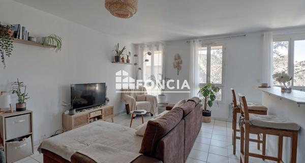 À vendre Appartement 3 pièces 71 m² - Magny-en-vexin 95420