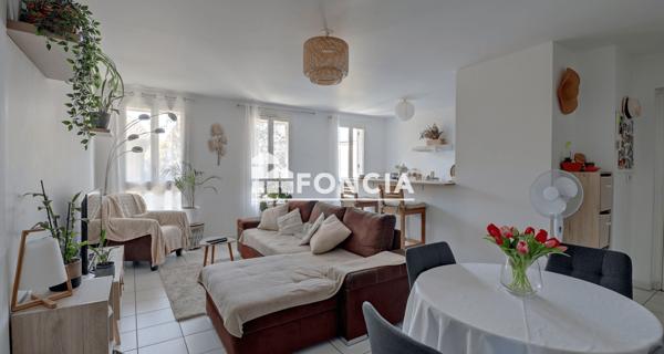 À vendre Appartement 3 pièces 71 m² - Magny-en-vexin 95420