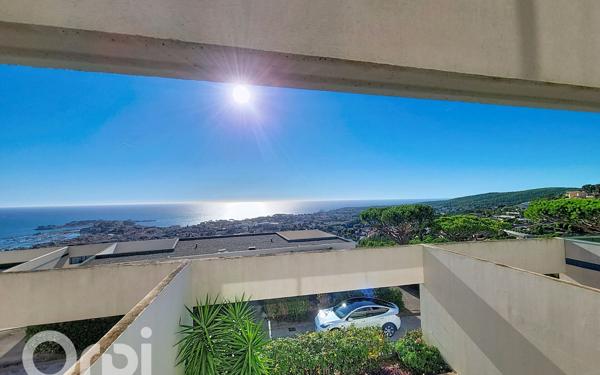 Appartement à vendre    2 pièces • 36,52 m2 Bandol