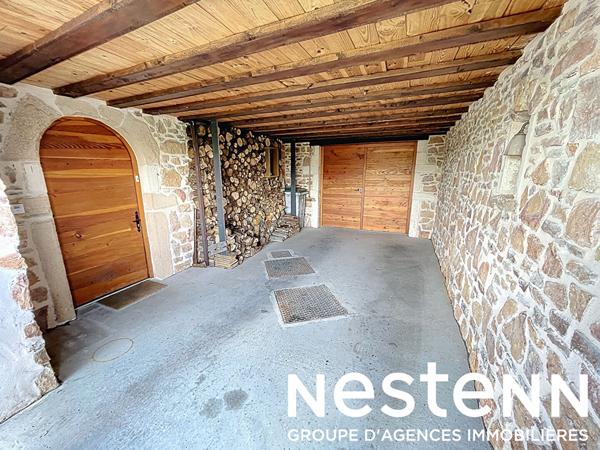 A Vendre : Jolie Maison de Village avec garage - 71570 LA CHAPELLE DE GUINCHAY