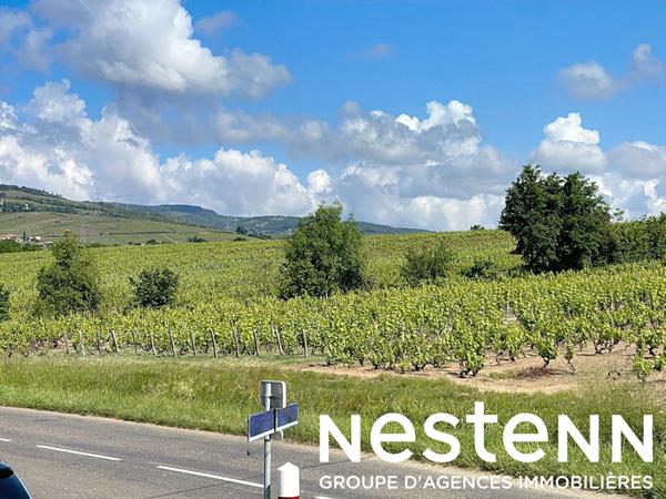 A Vendre : Jolie Maison de Village avec garage - 71570 LA CHAPELLE DE GUINCHAY