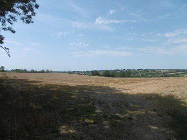 Terrain de loisirs - Bois - Etang à vendre à Montchauvet dans le Calvados (14350), ref : 14076-5428
