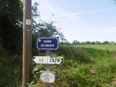 Terrain de loisirs - Bois - Etang à vendre à Montchauvet dans le Calvados (14350), ref : 14076-5428