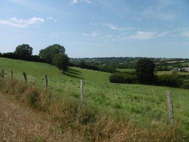 Terrain de loisirs - Bois - Etang à vendre à Montchauvet dans le Calvados (14350), ref : 14076-5428
