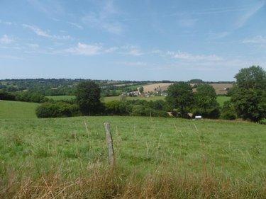 Terrain de loisirs - Bois - Etang à vendre à Montchauvet dans le Calvados (14350), ref : 14076-5428