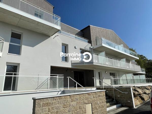 Vente appartement à Le Relecq-Kerhuon, 4 pièces 79.18m²
