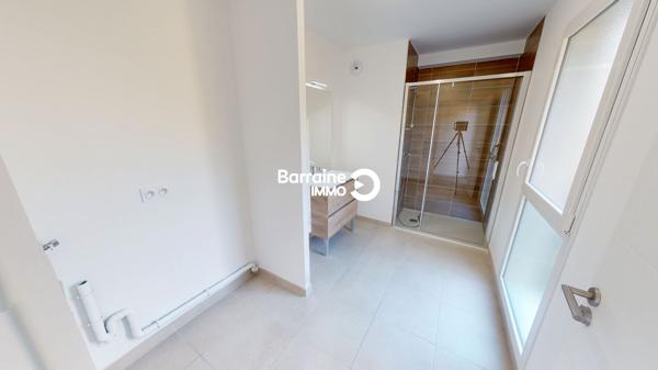 Vente appartement à Le Relecq-Kerhuon, 4 pièces 79.18m²