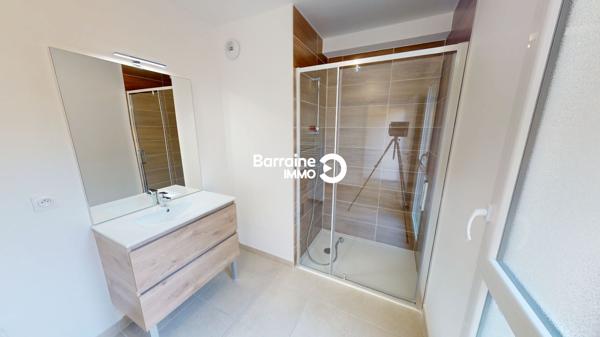Vente appartement à Le Relecq-Kerhuon, 4 pièces 79.18m²