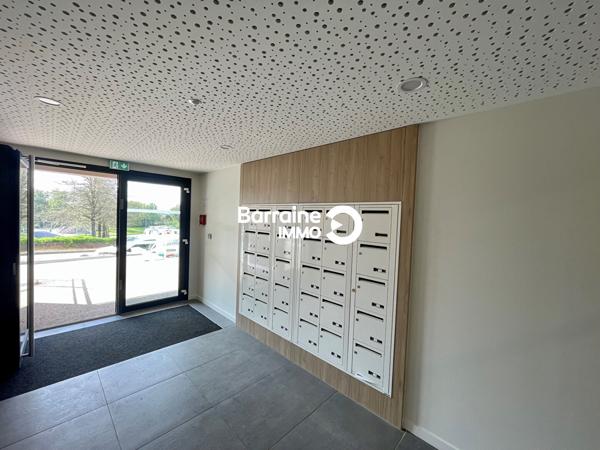 Vente appartement à Le Relecq-Kerhuon, 4 pièces 79.18m²