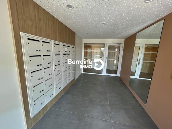 Vente appartement à Le Relecq-Kerhuon, 4 pièces 79.18m²