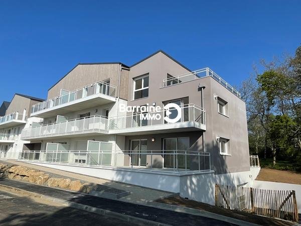 Vente appartement à Le Relecq-Kerhuon, 4 pièces 79.18m²