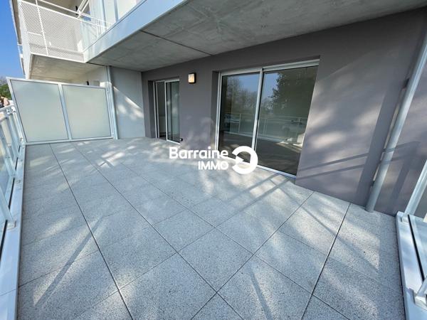 Vente appartement à Le Relecq-Kerhuon, 4 pièces 79.18m²