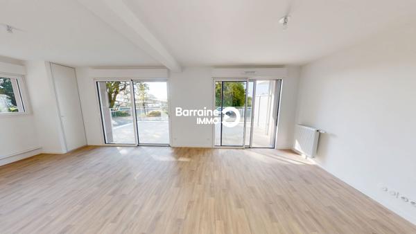 Vente appartement à Le Relecq-Kerhuon, 4 pièces 79.18m²