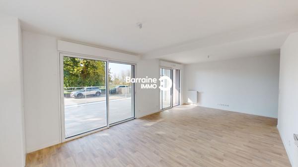 Vente appartement à Le Relecq-Kerhuon, 4 pièces 79.18m²