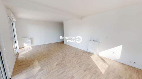 Vente appartement à Le Relecq-Kerhuon, 4 pièces 79.18m²