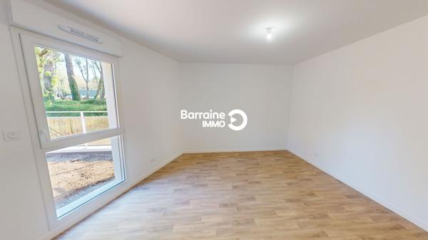 Vente appartement à Le Relecq-Kerhuon, 4 pièces 79.18m²