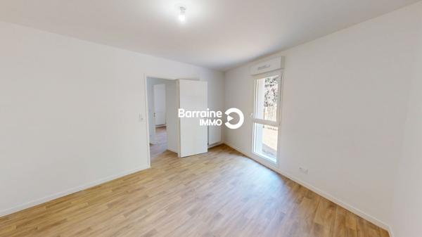 Vente appartement à Le Relecq-Kerhuon, 4 pièces 79.18m²