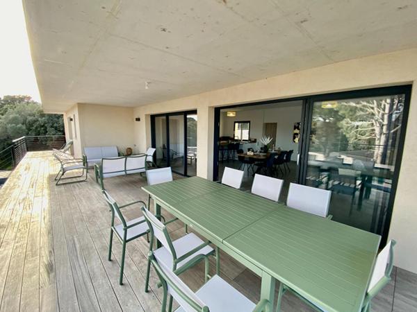 A VENDRE : Maison à ZONZA • • 1 395 000 € FAI • Réf. 851